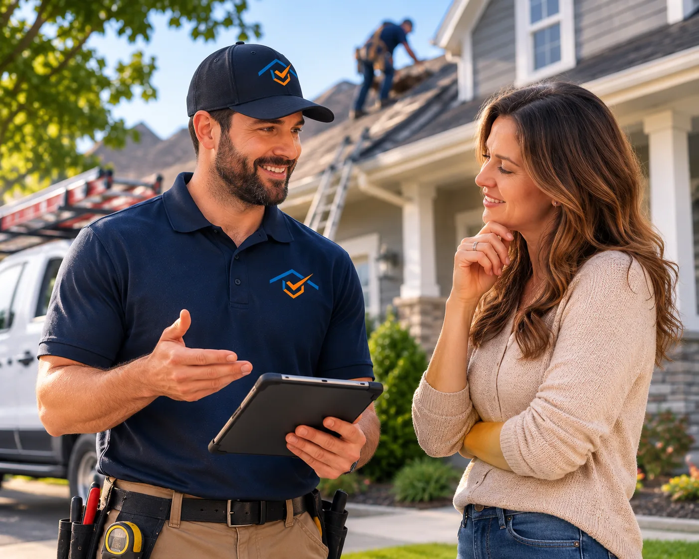 Roof Inspection FAQs in Croydon, UT